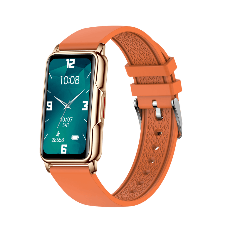 MOYE KRONOS FIT BUDDY SMART BAND - ORANGE 8605042605460