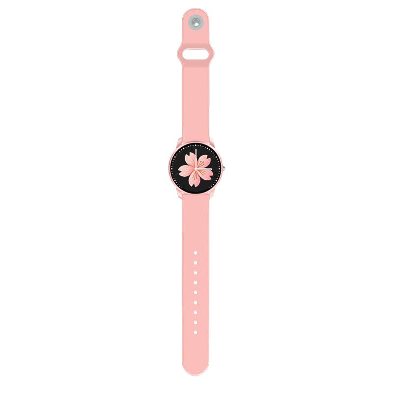 MOYE KRONOS II SMART WATCH - PINK 8605042603565