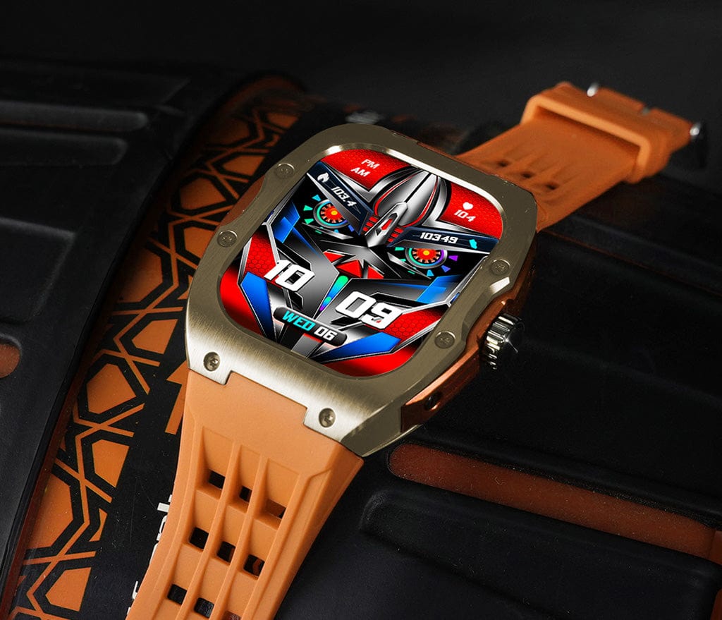 MOYE KRONOS PRIME ORANGE 8605042613847