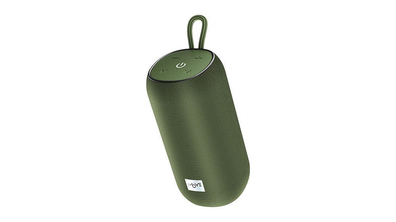 MOYE MELODY V2 BLUETOOTH SPEAKER ARMY GREEN 8605042605361