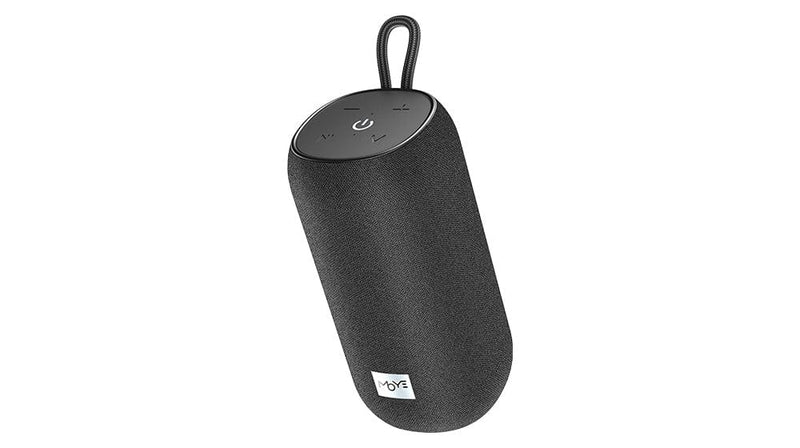 MOYE MELODY V2 BLUETOOTH SPEAKER BLACK 8605042605347