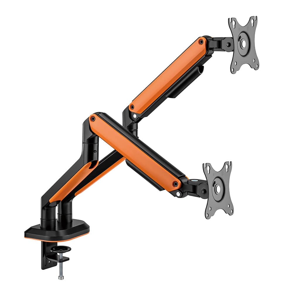 MOYE MONITOR ARM DOUBLE MONITOR 8605042605606
