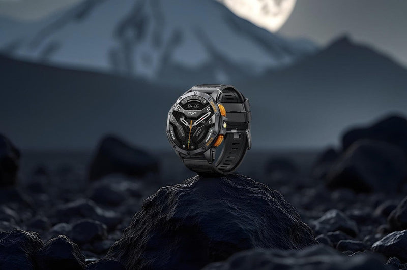 MOYE NAVX PRO GPS SMART WATCH 8605042622351