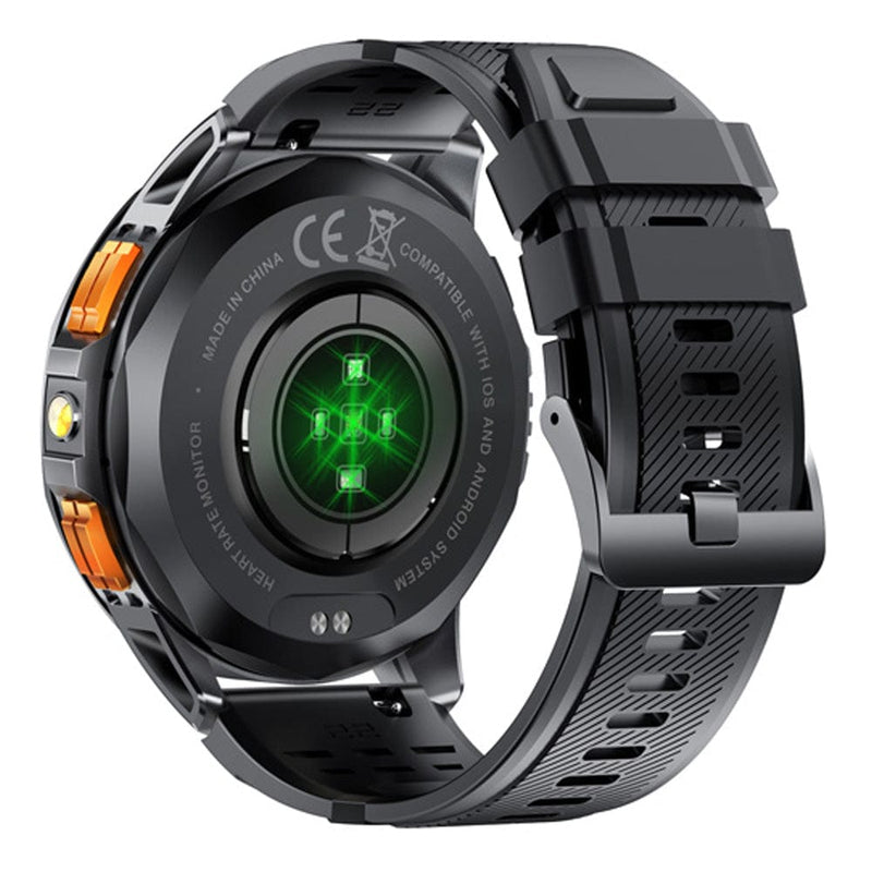 MOYE NAVX PRO GPS SMART WATCH 8605042622351