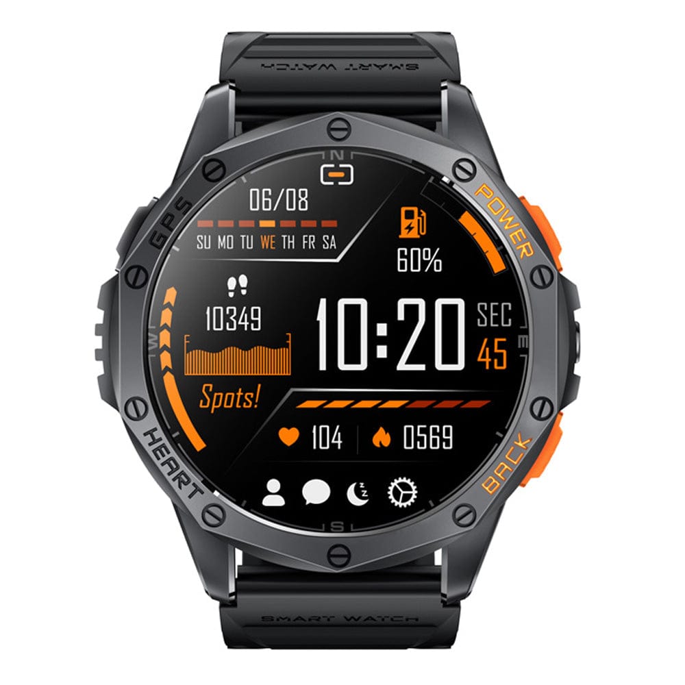 MOYE NAVX PRO GPS SMART WATCH 8605042622351