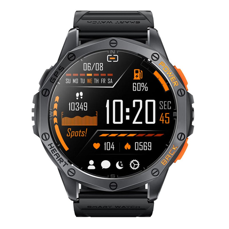 MOYE NAVX PRO GPS SMART WATCH 8605042622351