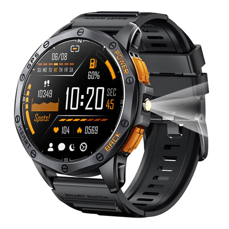 MOYE NAVX PRO GPS SMART WATCH 8605042622351