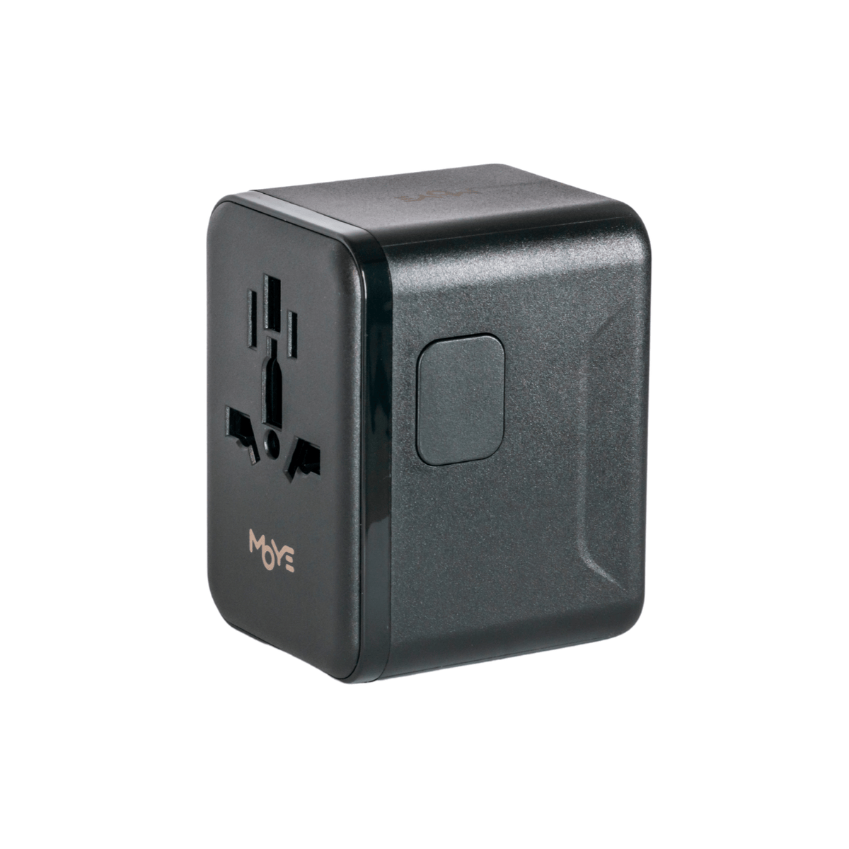 MOYE NOMAD GO UNIVERSAL TRAVEL ADAPTER 8605042624669