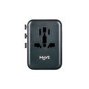 MOYE NOMAD GO UNIVERSAL TRAVEL ADAPTER 8605042624669