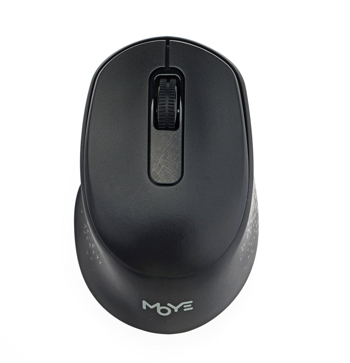 MOYE OT-701 TRAVEL MOUSE WIRELESS BLACK 8605042603121