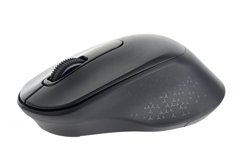 MOYE OT-701 TRAVEL MOUSE WIRELESS BLACK 8605042603121