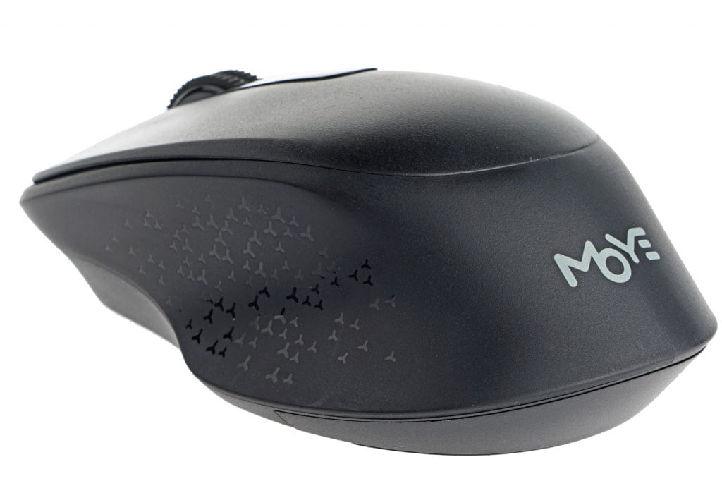 MOYE OT-701 TRAVEL MOUSE WIRELESS BLACK 8605042603121