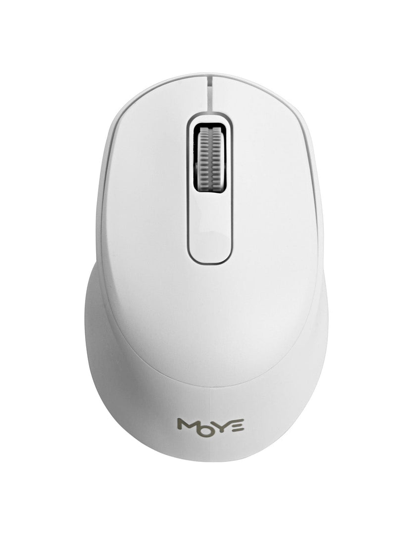 MOYE OT-701 TRAVEL MOUSE WIRELESS WHITE 8605042603930