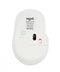 MOYE OT-701 TRAVEL MOUSE WIRELESS WHITE 8605042603930