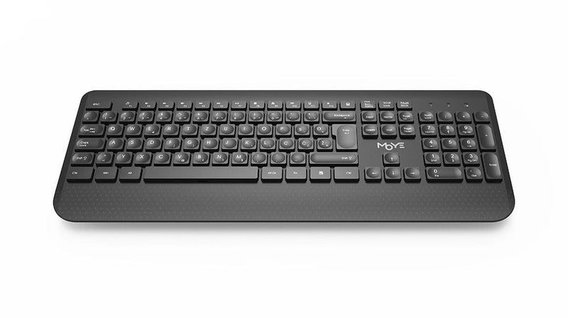 MOYE OT-7200 TYPING ESSENTIALS KEYBOARD - OPEN BOX 3200000000728