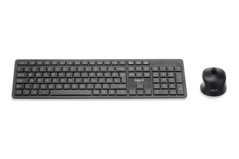 MOYE OT-784 OFFICE MASTER WIRELESS KEYBOARD AND MOUSE SET 8605042603152