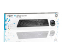 MOYE OT-784 OFFICE MASTER WIRELESS KEYBOARD AND MOUSE SET 8605042603152