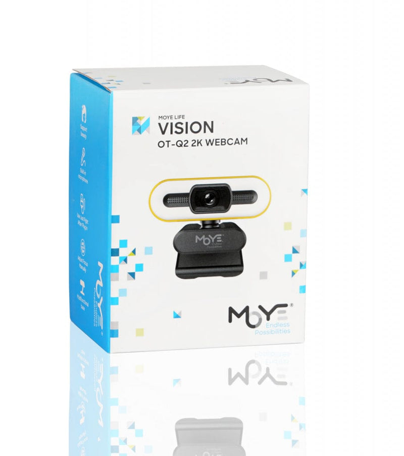 MOYE OT-Q2 VISION 2K WEBCAM 8605042603664