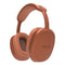 MOYE STELLAR BT HEADPHONES WITH MICROPHONE COPPER 8605042619528