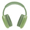 MOYE STELLAR BT HEADPHONES WITH MICROPHONE GREEN 8605042619535
