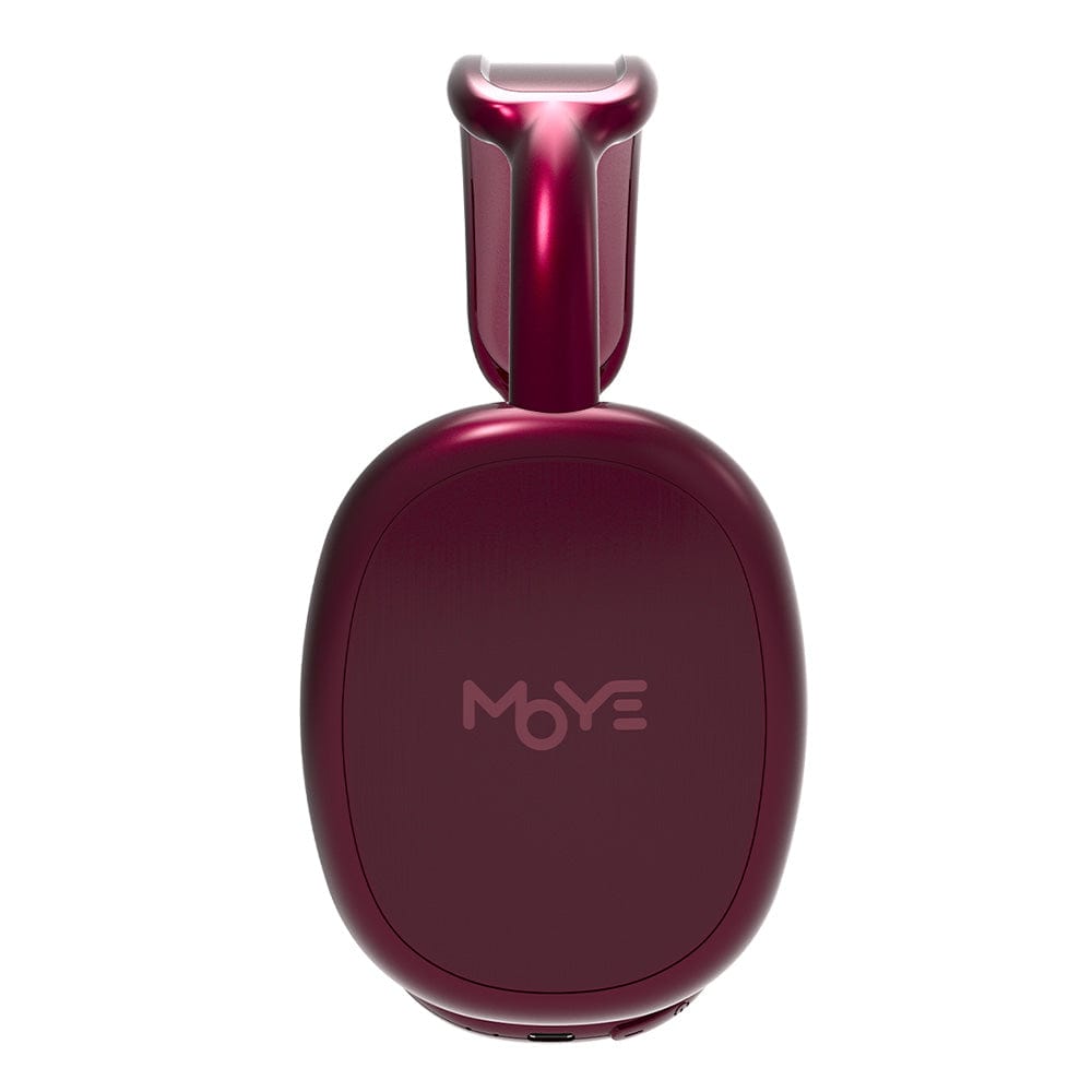 MOYE STELLAR BT HEADPHONES WITH MICROPHONE RUBY 8605042619511