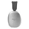 MOYE STELLAR BT HEADPHONES WITH MICROPHONE SILVER 8605042619559