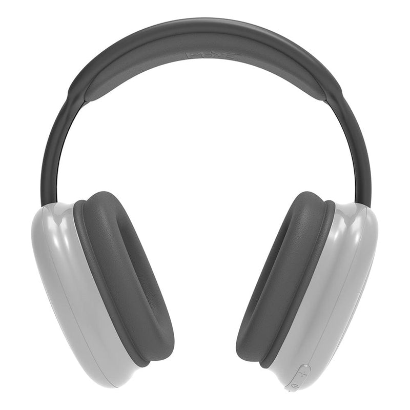 MOYE STELLAR BT HEADPHONES WITH MICROPHONE SILVER 8605042619559