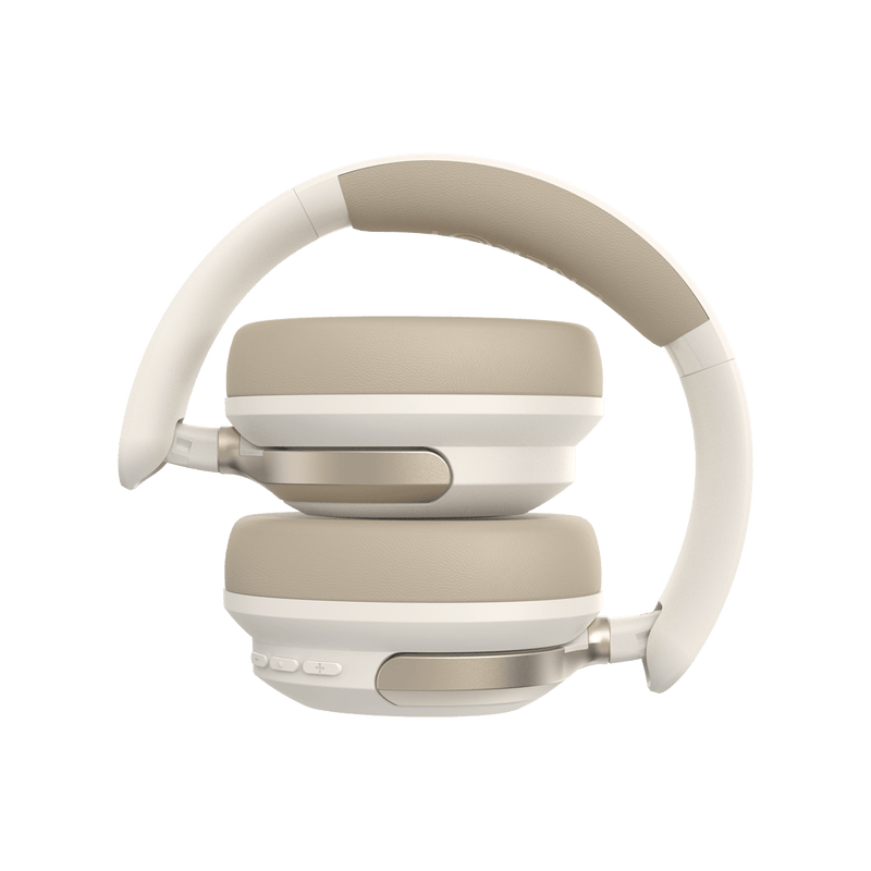 MOYE TIMBRE 2 ANC BLUETOOTH HEADPHONES BEIGE 8605042618330