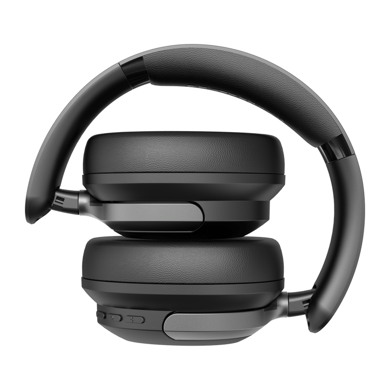 MOYE TIMBRE 2 ANC BLUETOOTH HEADPHONES BLACK 8605042618323