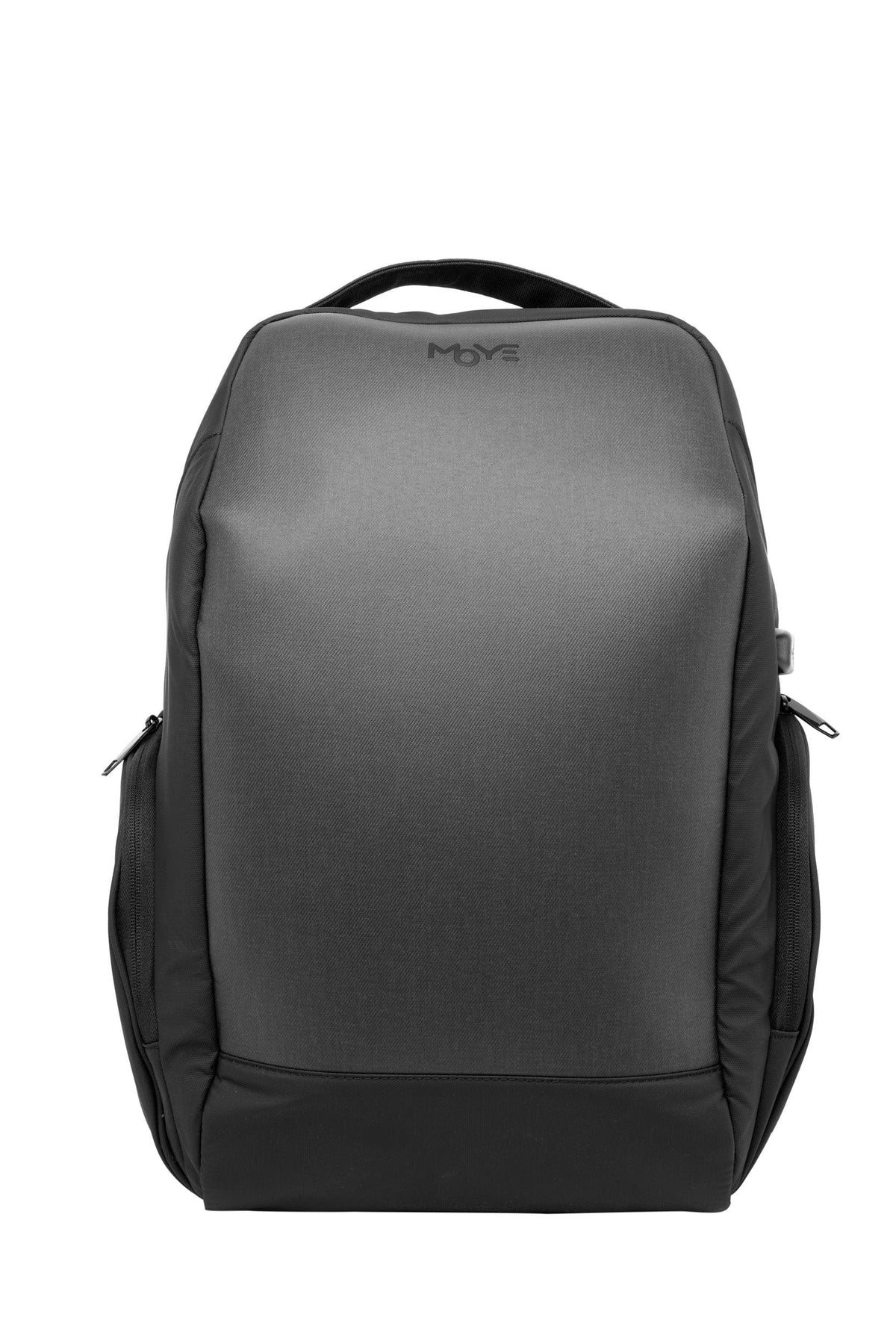 MOYE TRAILBLAZER PRAGA 15.6" BACKPACK BLACK 8605042604838