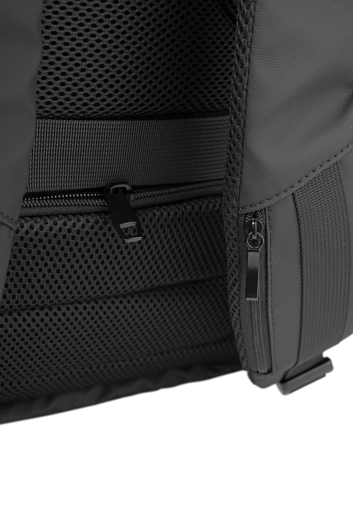 MOYE TRAILBLAZER PRAGA 15.6" BACKPACK BLACK 8605042604838