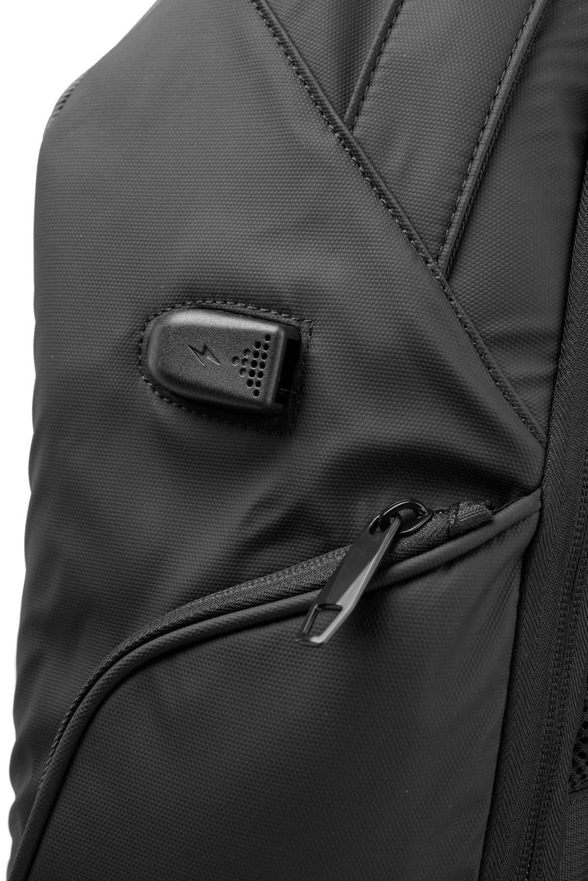 MOYE TRAILBLAZER PRAGA 15.6" BACKPACK BLACK 8605042604838