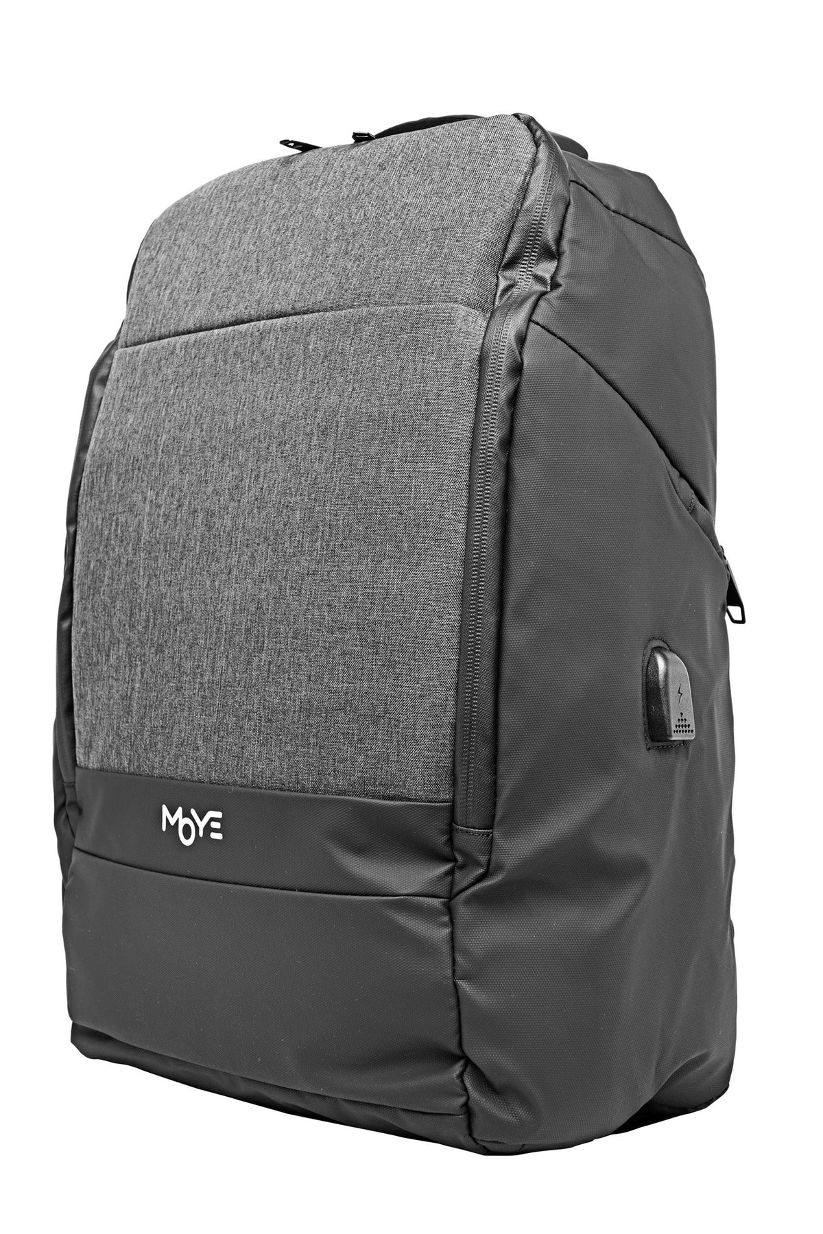 MOYE TRAILBLAZER SEUL 15.6" BACKPACK BLACK 8605042604791