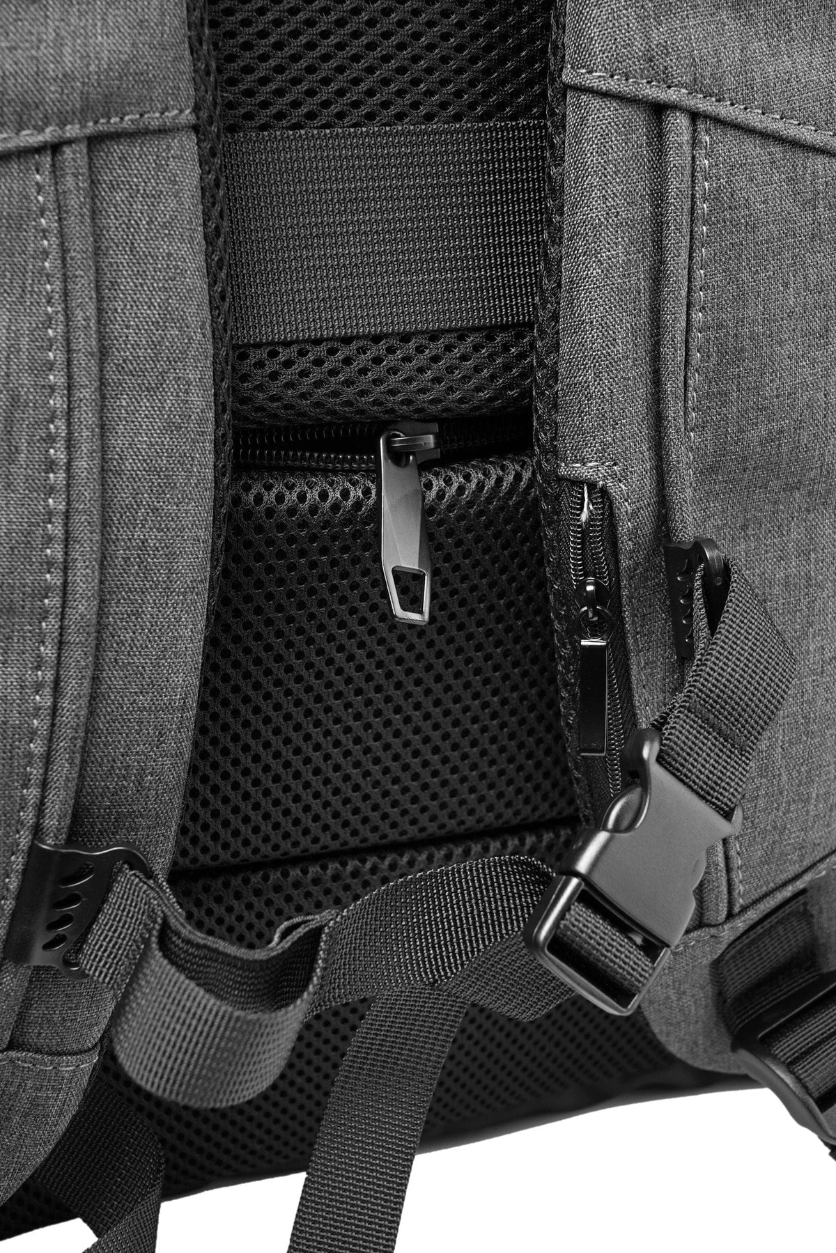 MOYE TRAILBLAZER SEUL 15.6" BACKPACK BLACK 8605042604791