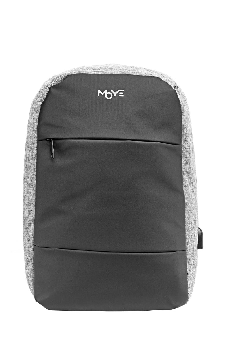 buy laptop backpack sydney MOYE TRAILBLAZER SYDNEY 15.6" BACKPACK GREY/BLACK – igabiba