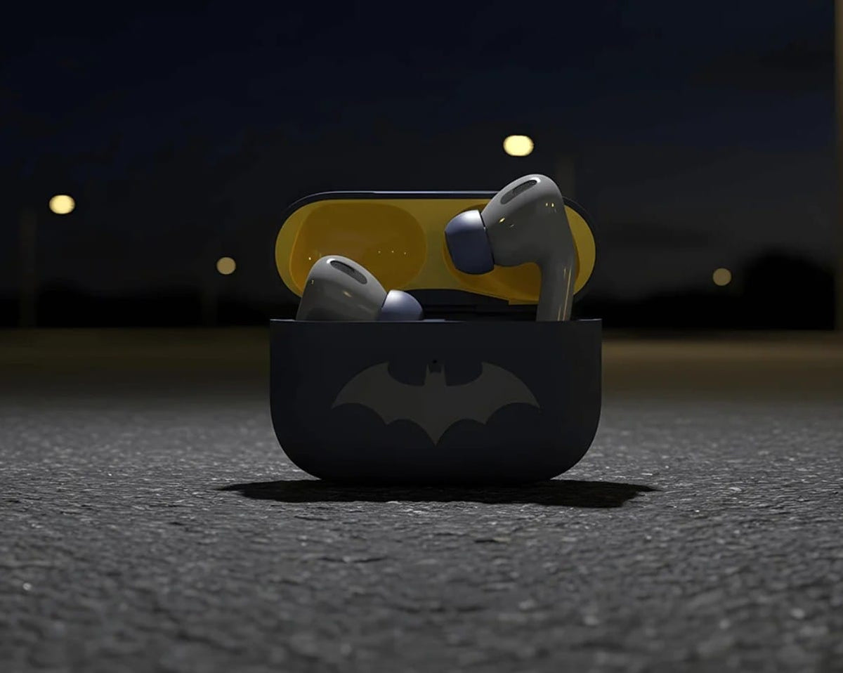 MOYE TRUE WIRELESS EARBUDS - BATMAN 8605042625277