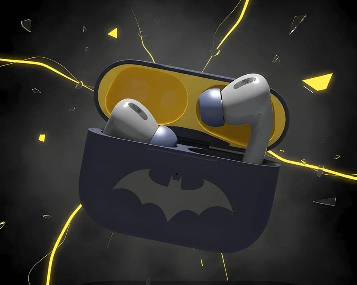 MOYE TRUE WIRELESS EARBUDS - BATMAN 8605042625277