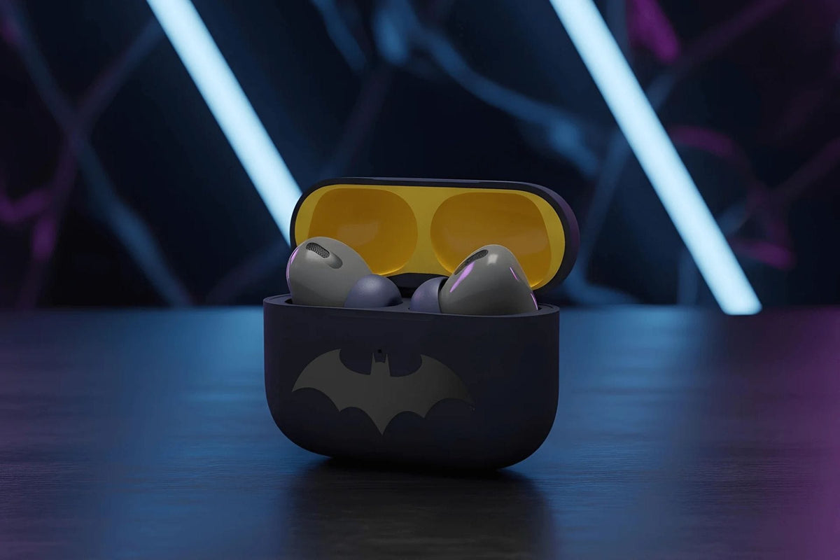 MOYE TRUE WIRELESS EARBUDS - BATMAN 8605042625277