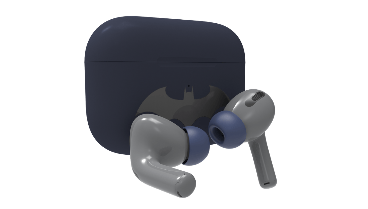 MOYE TRUE WIRELESS EARBUDS - BATMAN 8605042625277