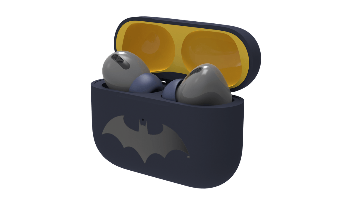 MOYE TRUE WIRELESS EARBUDS - BATMAN 8605042625277