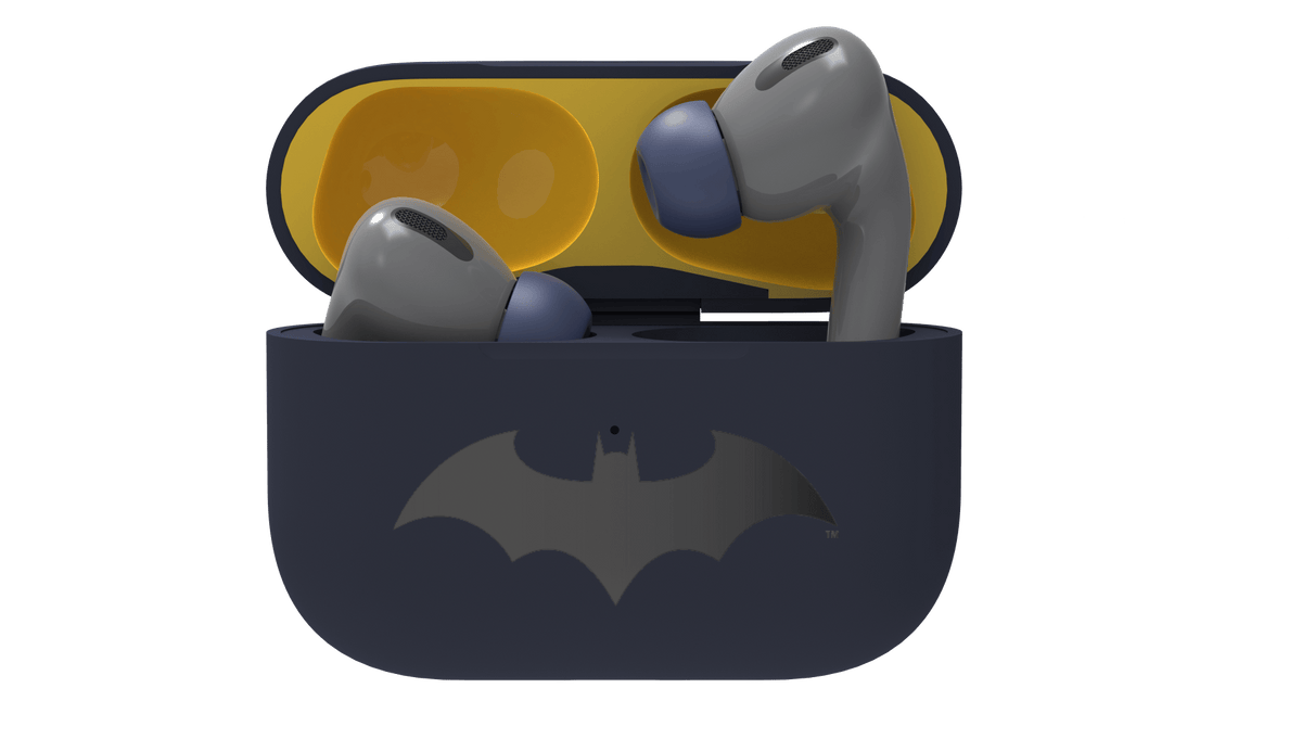 MOYE TRUE WIRELESS EARBUDS - BATMAN 8605042625277