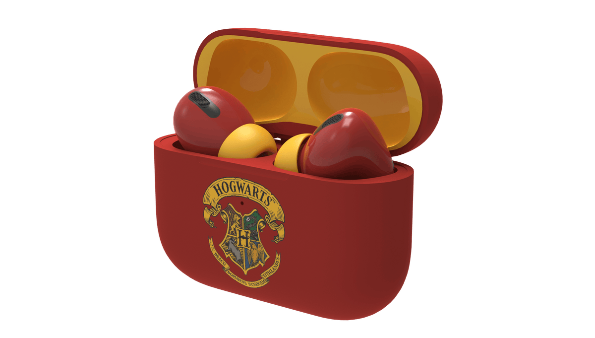 MOYE TRUE WIRELESS EARBUDS - HARRY POTTER 8605042625307