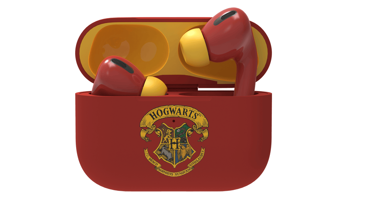 MOYE TRUE WIRELESS EARBUDS - HARRY POTTER 8605042625307