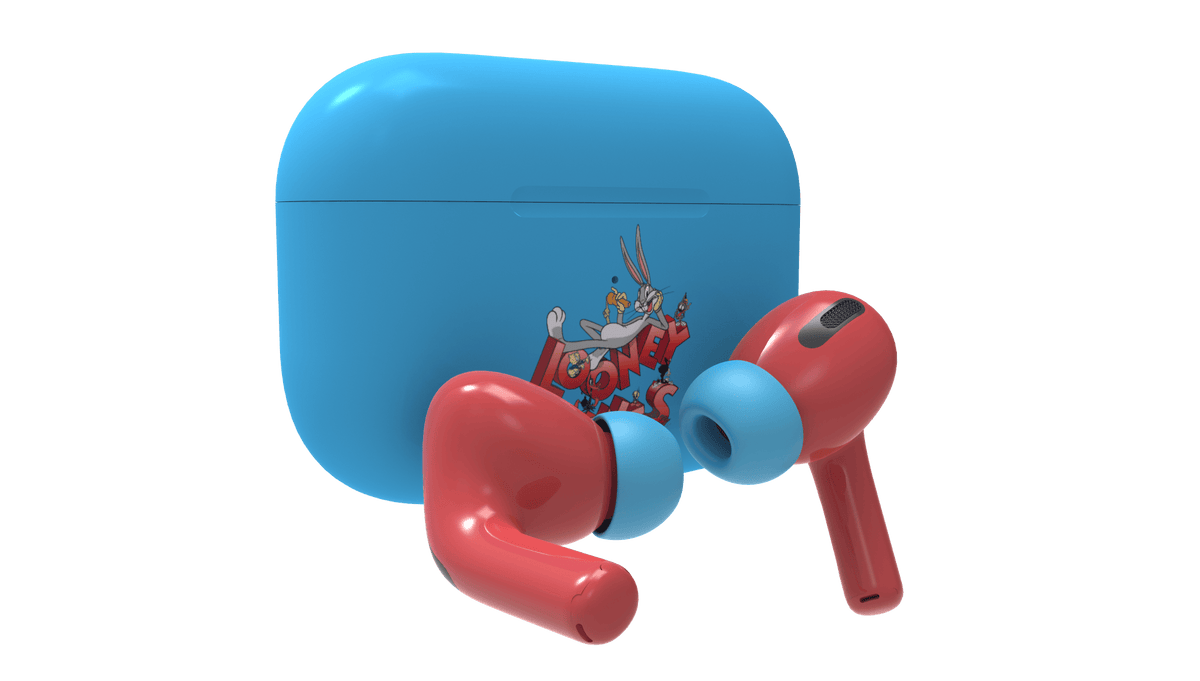 MOYE TRUE WIRELESS EARBUDS - LOONEY TUNES 8605042625260