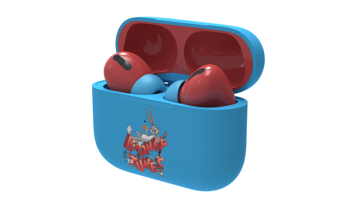 MOYE TRUE WIRELESS EARBUDS - LOONEY TUNES 8605042625260