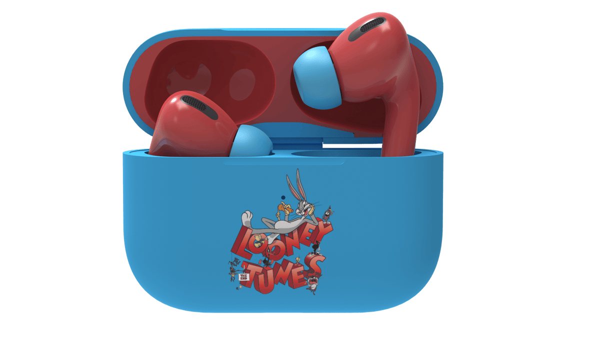 MOYE TRUE WIRELESS EARBUDS - LOONEY TUNES 8605042625260