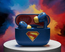 MOYE TRUE WIRELESS EARBUDS - SUPERMAN 8605042625284