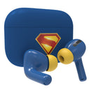 MOYE TRUE WIRELESS EARBUDS - SUPERMAN 8605042625284