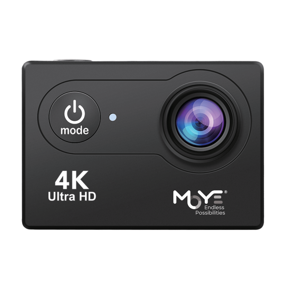 MOYE VENTURE 4K ACTION CAMERA 8605042604470