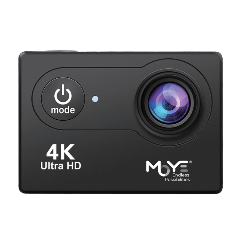 MOYE VENTURE 4K ACTION CAMERA 8605042604470